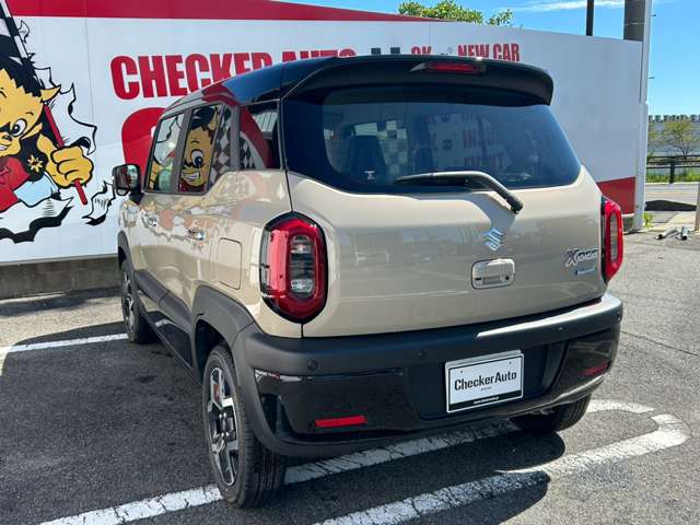 Suzuki XBEE 3