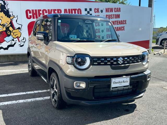 Suzuki XBEE 4