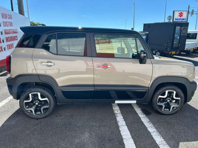 Suzuki XBEE 8