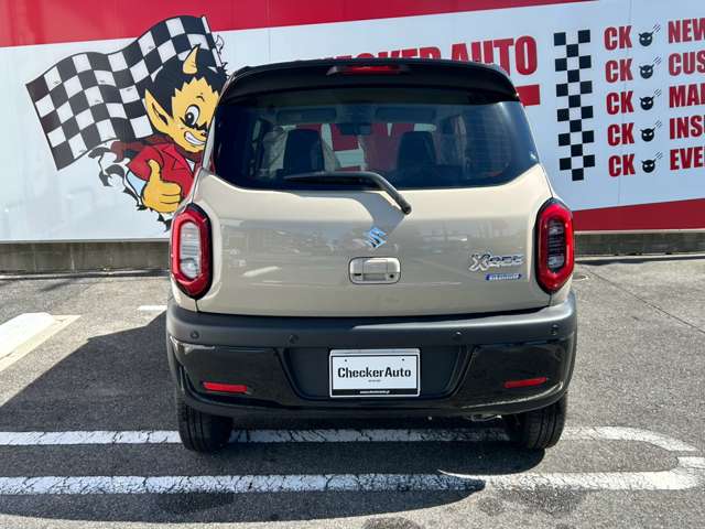 Suzuki XBEE 9