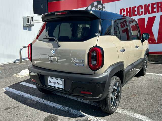 Suzuki XBEE 10