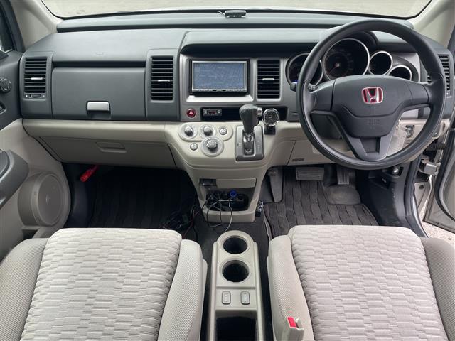 Honda Crossroad 4