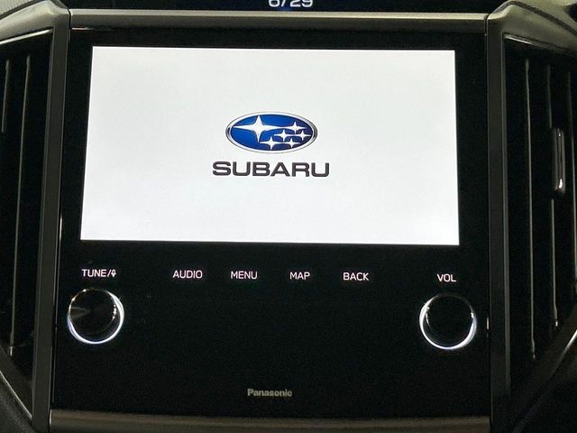 Subaru Forester 3