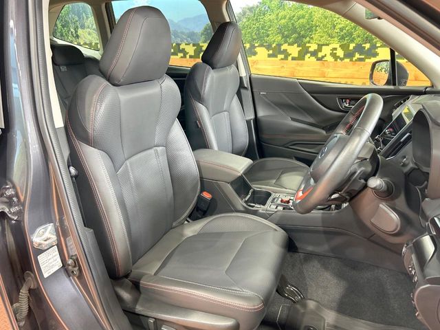Subaru Forester 8