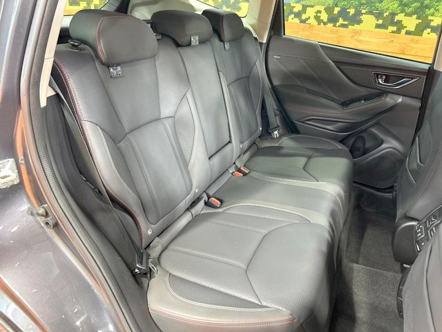 Subaru Forester 9