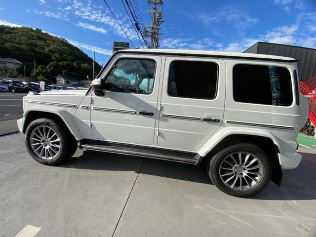 Mercedes-Benz G-Class 11