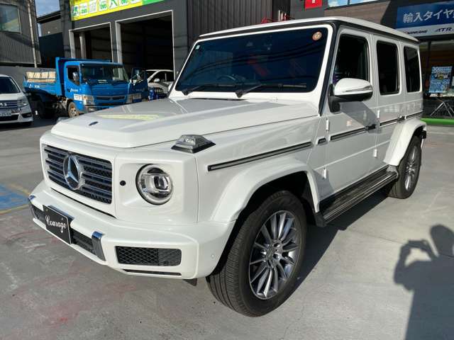 Mercedes-Benz G-Class 12
