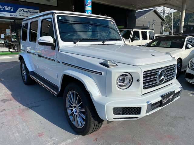 Mercedes-Benz G-Class 6