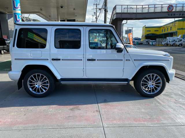 Mercedes-Benz G-Class 7