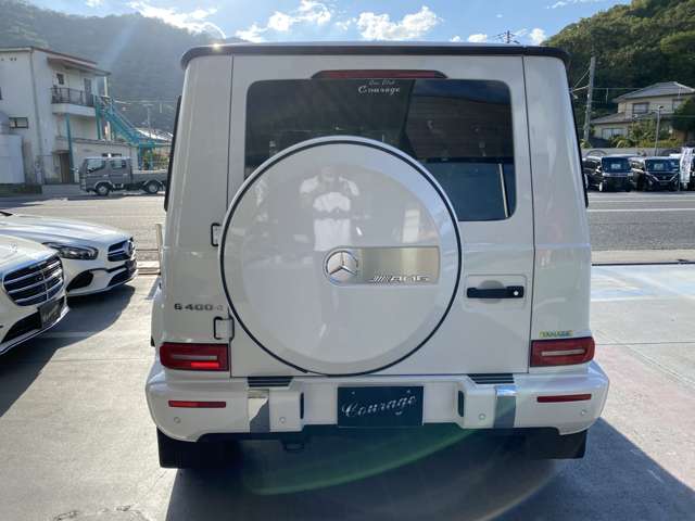 Mercedes-Benz G-Class 9