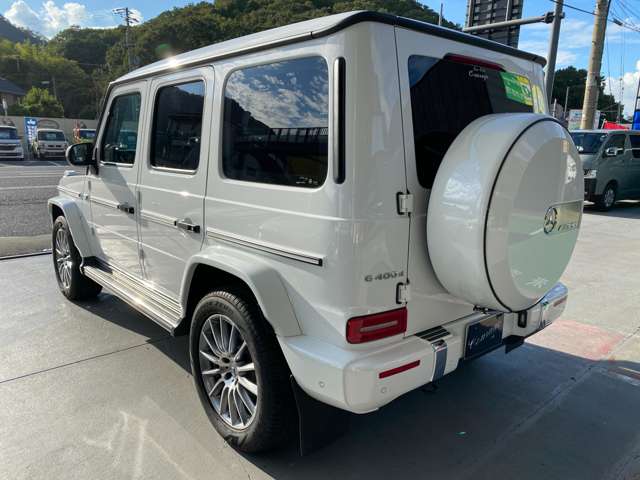 Mercedes-Benz G-Class 10