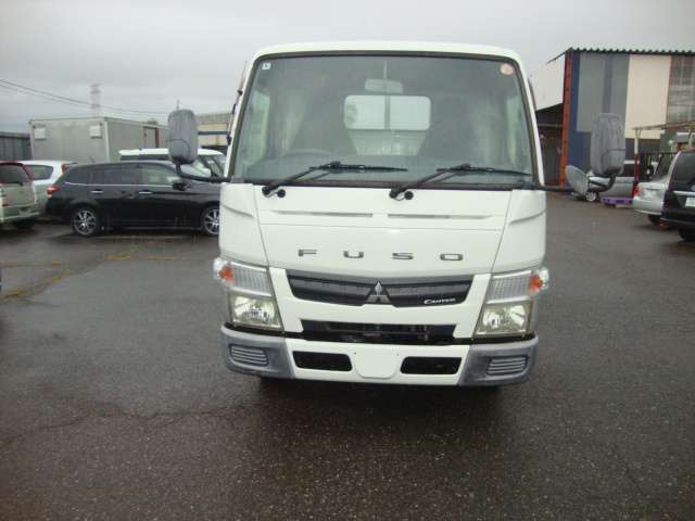 Mitsubishi Fuso Canter 5
