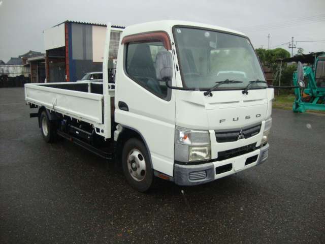 Mitsubishi Fuso Canter 6