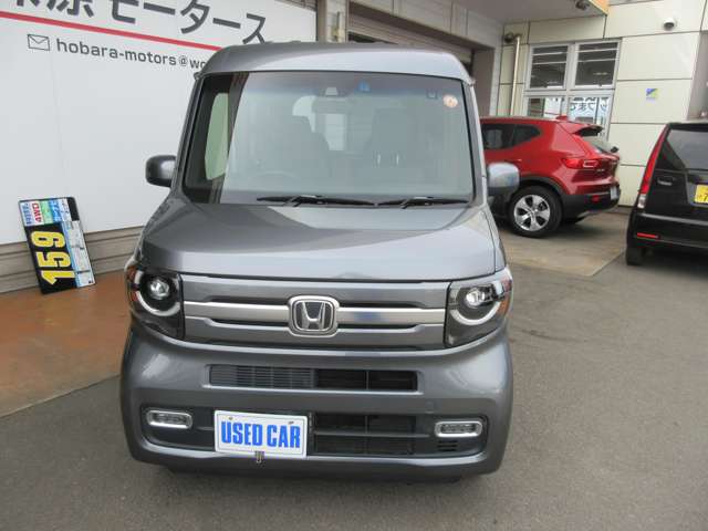 Honda N-VAN 2