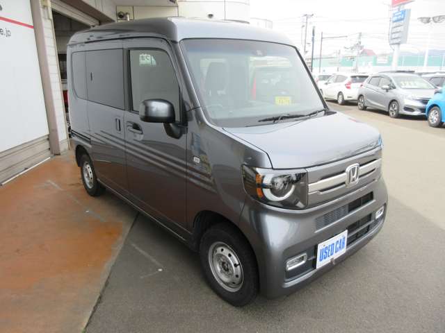 Honda N-VAN 3