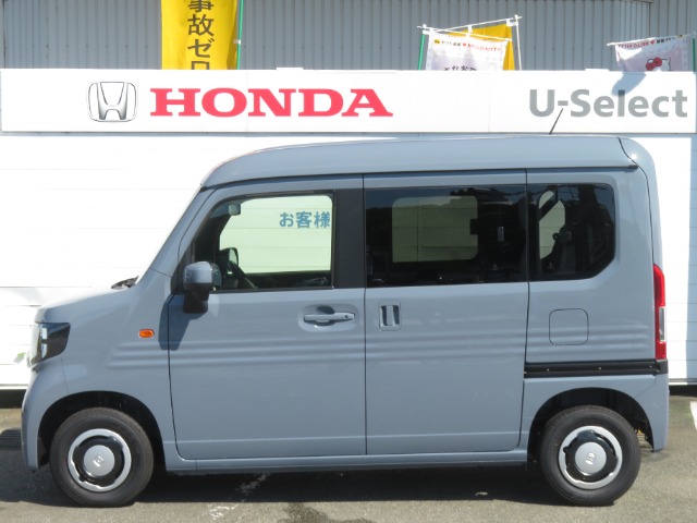 Honda N-VAN 6
