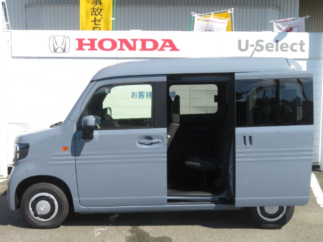 Honda N-VAN 7