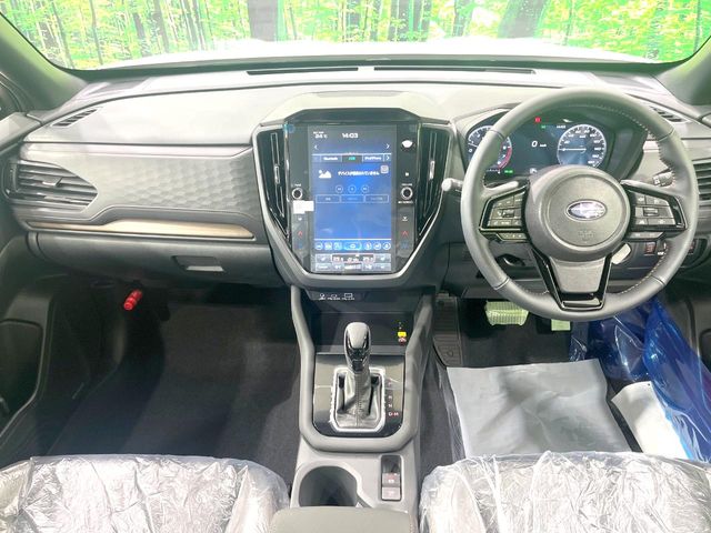 Subaru Forester 2