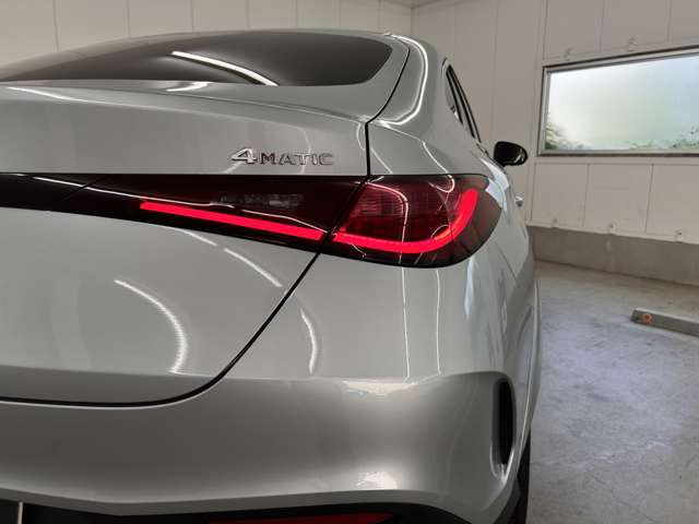 Mercedes-Benz GLC Coupe 11
