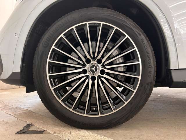 Mercedes-Benz GLC Coupe 12