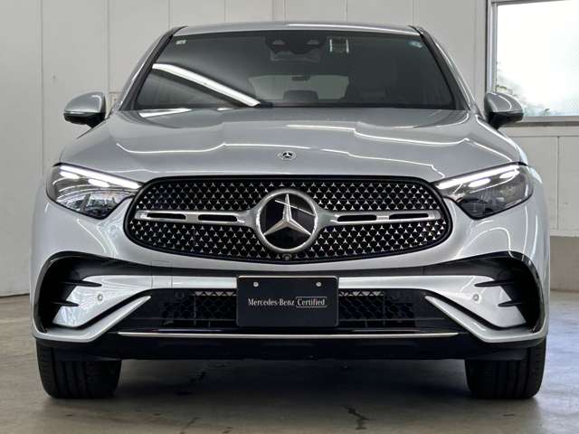 Mercedes-Benz GLC Coupe 3