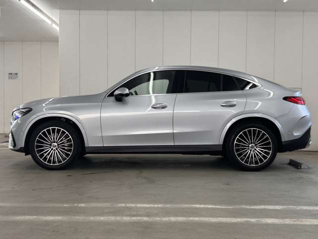 Mercedes-Benz GLC Coupe 4