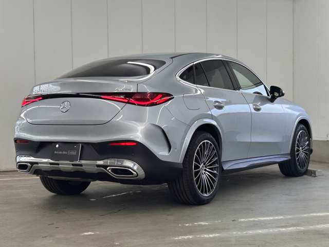 Mercedes-Benz GLC Coupe 5