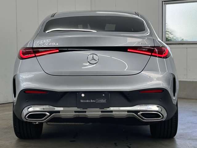 Mercedes-Benz GLC Coupe 6