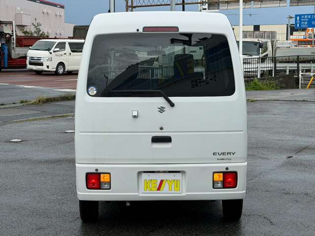 Suzuki Every 7