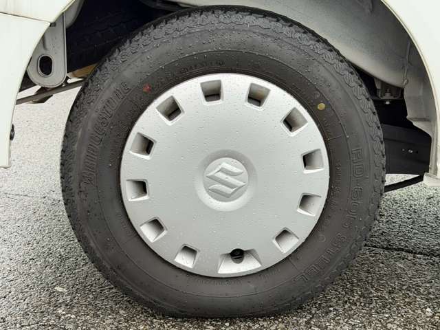 Suzuki Every 8