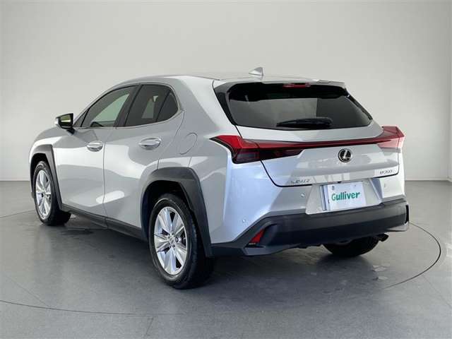 Lexus UX 3