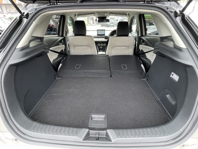 Mazda CX-3 12