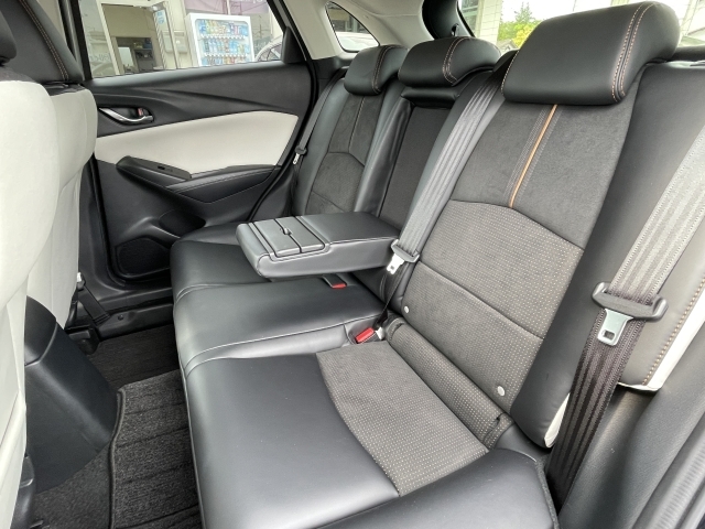Mazda CX-3 10