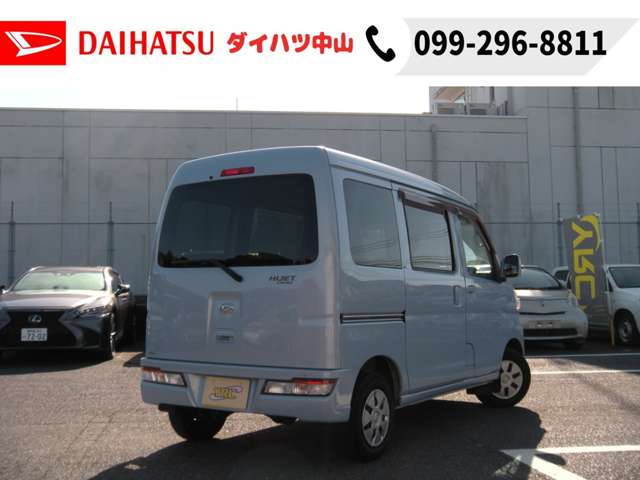 Daihatsu Hijet Cargo 9