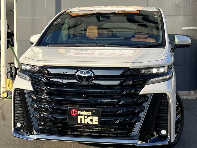 Toyota Vellfire 9