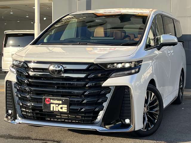 Toyota Vellfire 10