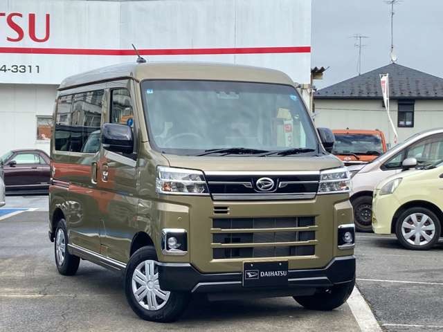 Daihatsu Atrai 8