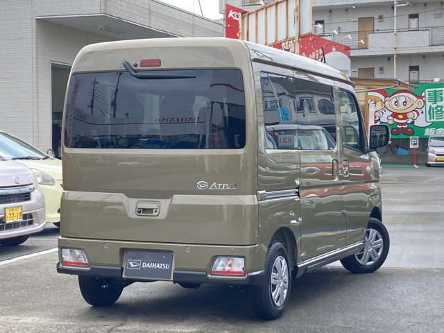 Daihatsu Atrai 9