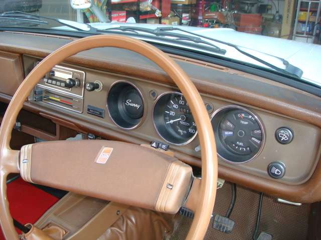 Nissan Sunny Truck 4