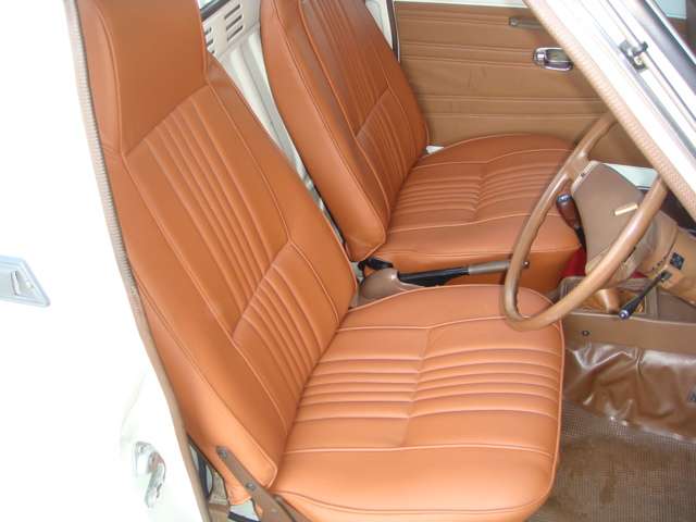 Nissan Sunny Truck 6