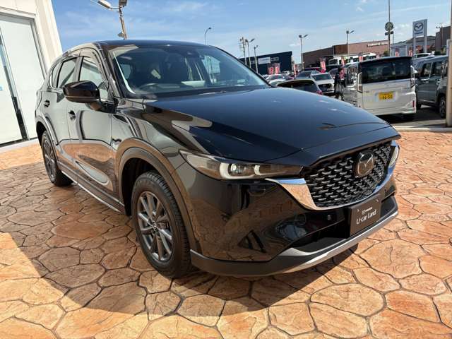Mazda CX-5 3