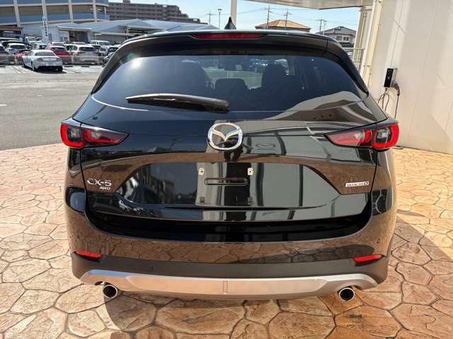 Mazda CX-5 5