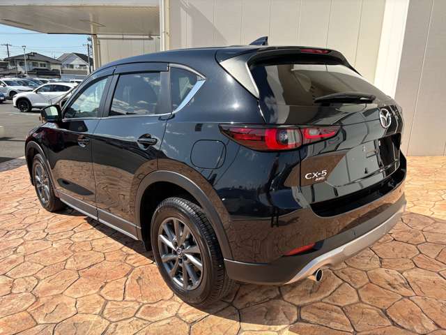 Mazda CX-5 6