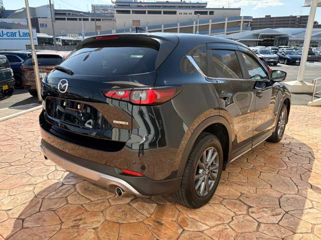 Mazda CX-5 7