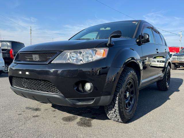 Mitsubishi Outlander 8