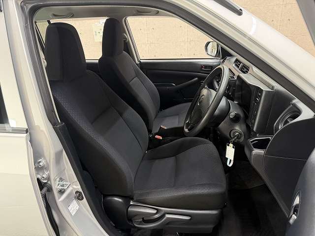 Toyota Probox Van 12