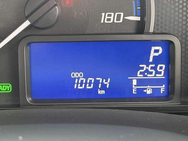 Toyota Probox Van 3