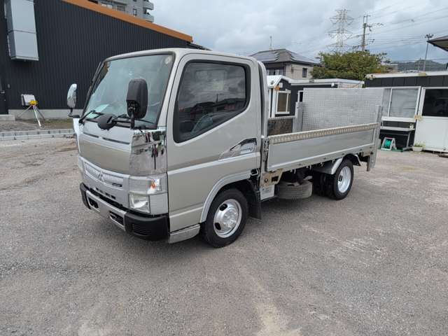 Mitsubishi Fuso Canter 2
