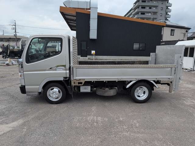 Mitsubishi Fuso Canter 10