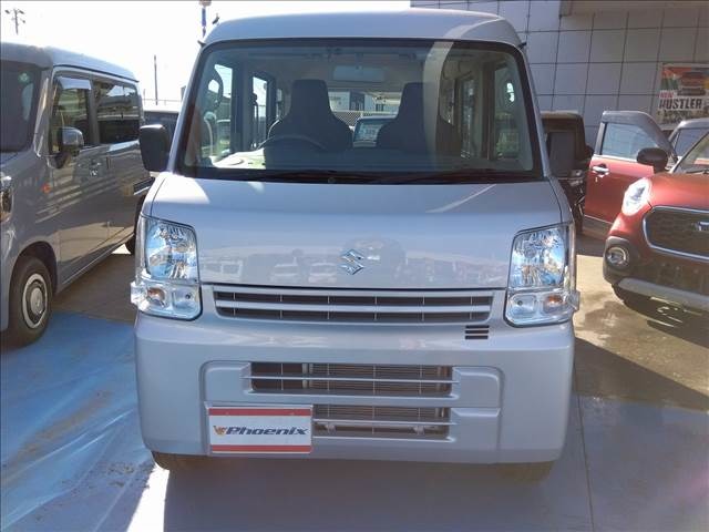 Suzuki Every 4